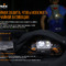 Налобный фонарь Fenix HP16R