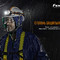 Налобный фонарь Fenix HP16R